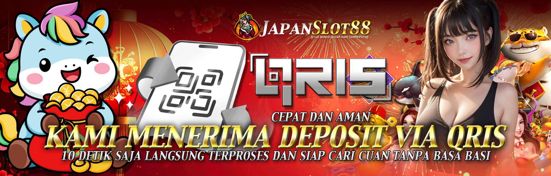 DEPO QRIS